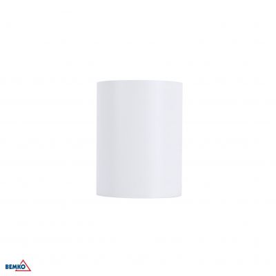 Oprawa nasufitowa punktowa ORTAL regulowana fi96 GU10 max. 1x50W biała C23-DLO-AR-GU10-150-WH BEMKO BEMKO (C23-DLO-AR-GU10-150-WH)